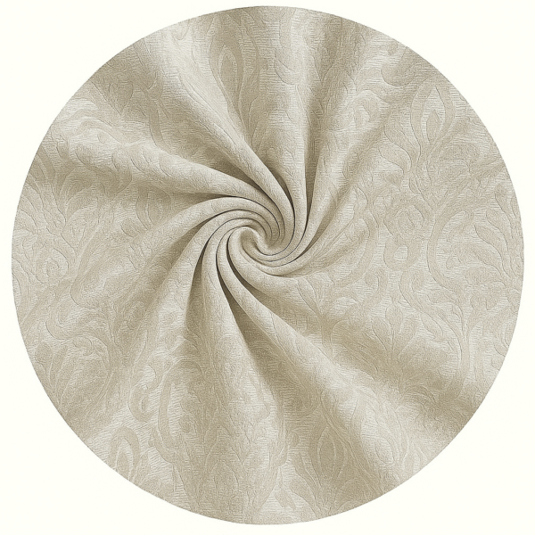 Premium Blackout Curtains - Jacquard Fabric - Image 3