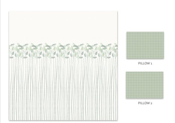 Trident Aroma King Bedsheet - Image 4