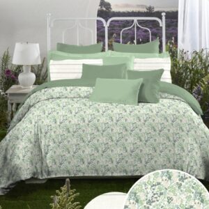 Trident Aroma King Bedsheet