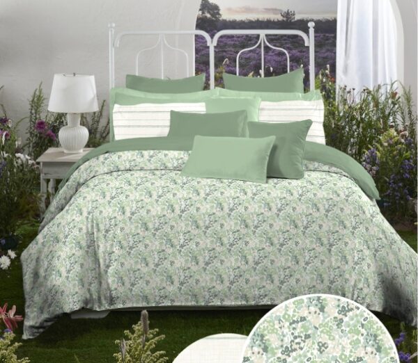 Trident Aroma King Bedsheet