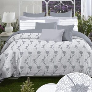 Trident Aroma King Bedsheet