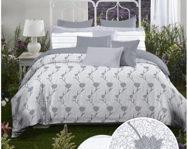 Trident Aroma King Bedsheet