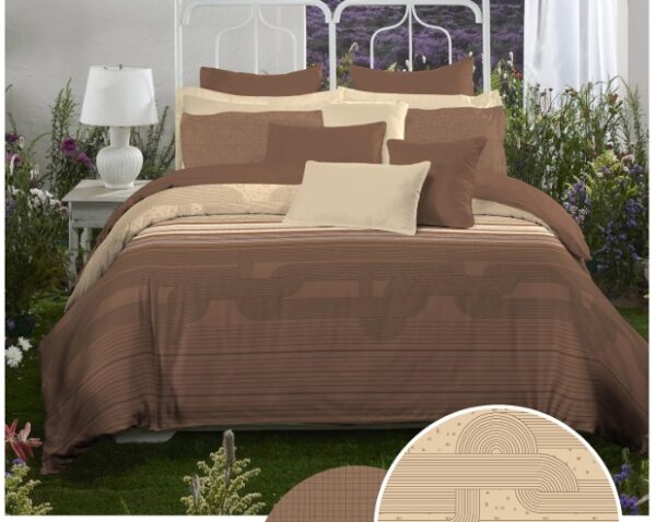 Trident Aroma King  Bedsheet