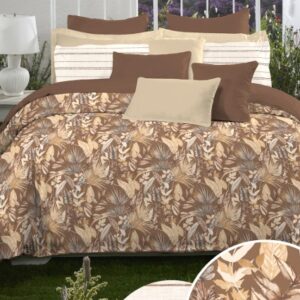 Trident Aroma King Bedsheet