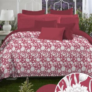 Trident Aroma King Bedsheet