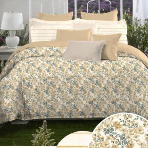 Trident Aroma King Bedsheet