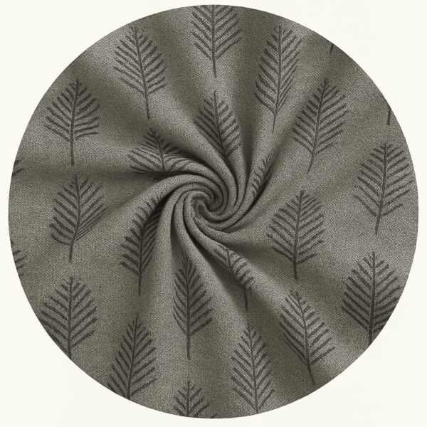 Premium Blackout Curtains - Jacquard Fabric - Image 3