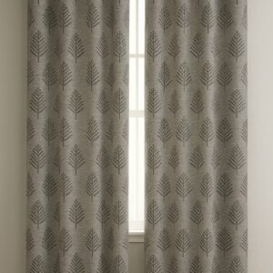 Premium Blackout Curtains - Jacquard Fabric