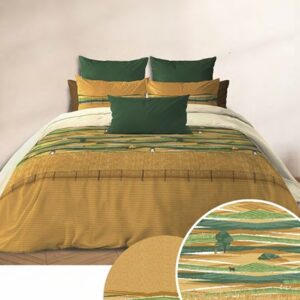 Trident Vasant Double Bedsheet