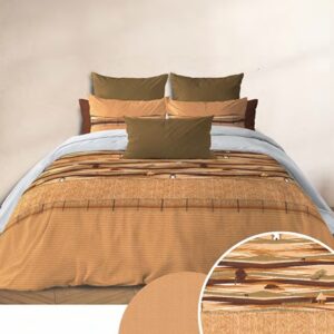 Trident Vasant Double Bedsheet