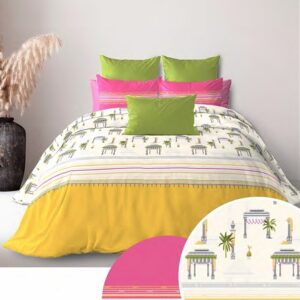 Trident Vasant Double Bedsheet